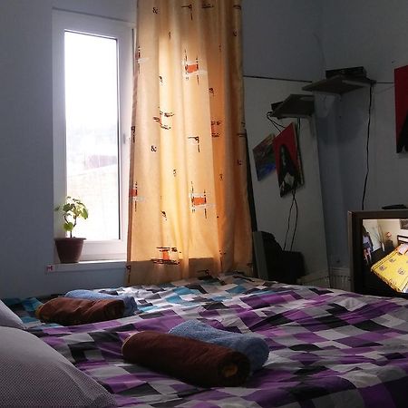 Hostel Vareron Tbilisi ภายนอก รูปภาพ
