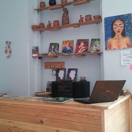 Hostel Vareron Tbilisi ภายนอก รูปภาพ