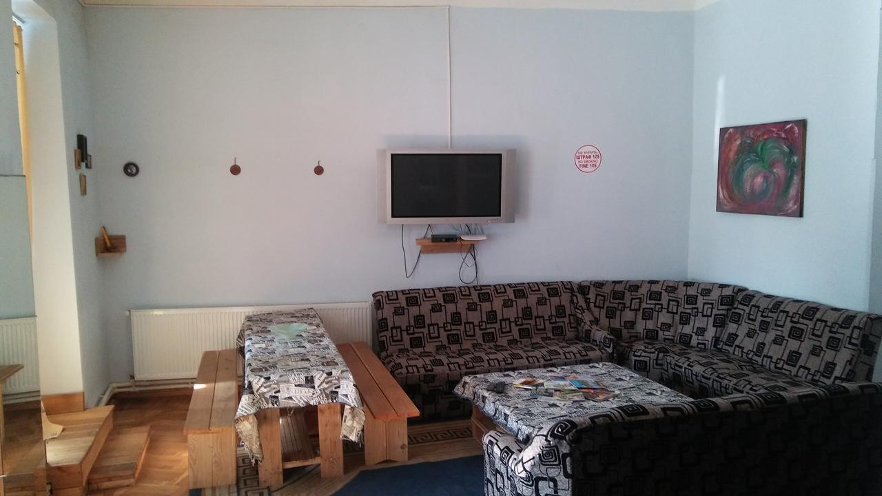 Hostel Vareron Tbilisi ภายนอก รูปภาพ