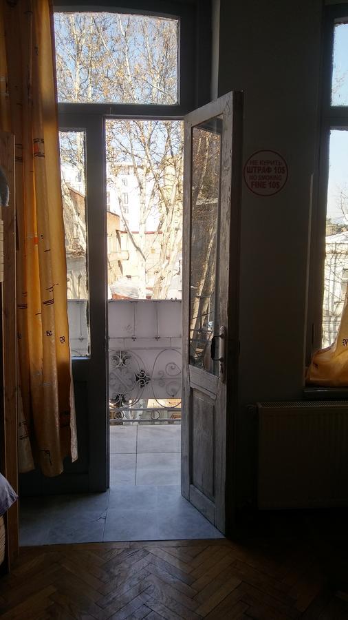 Hostel Vareron Tbilisi ภายนอก รูปภาพ