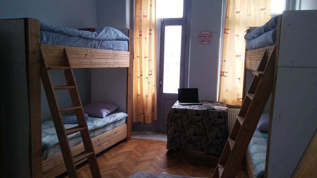 Hostel Vareron Tbilisi ภายนอก รูปภาพ