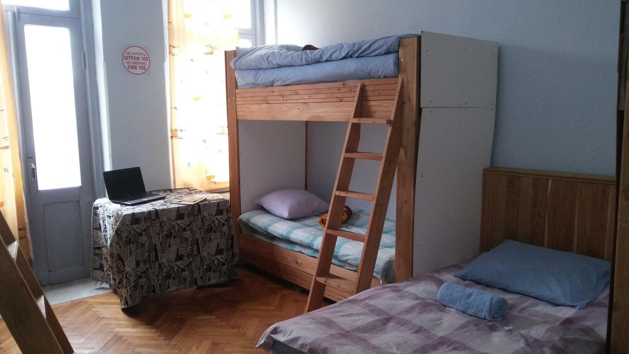 Hostel Vareron Tbilisi ภายนอก รูปภาพ