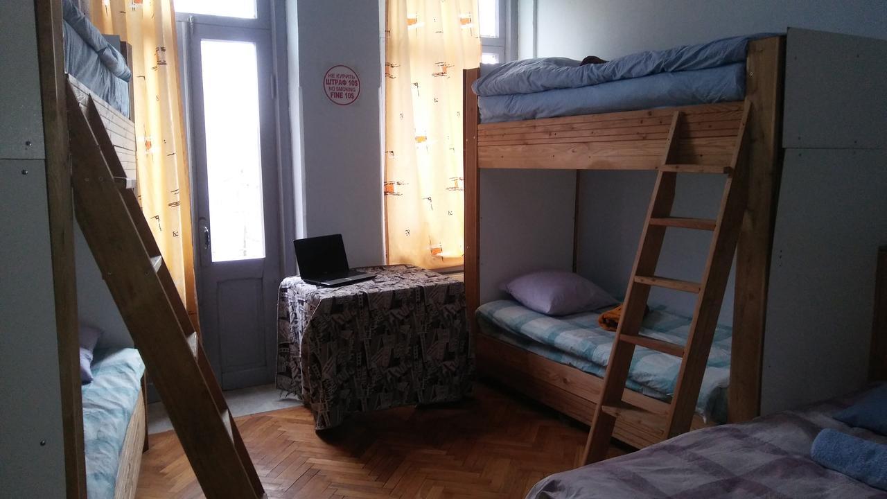 Hostel Vareron Tbilisi ภายนอก รูปภาพ
