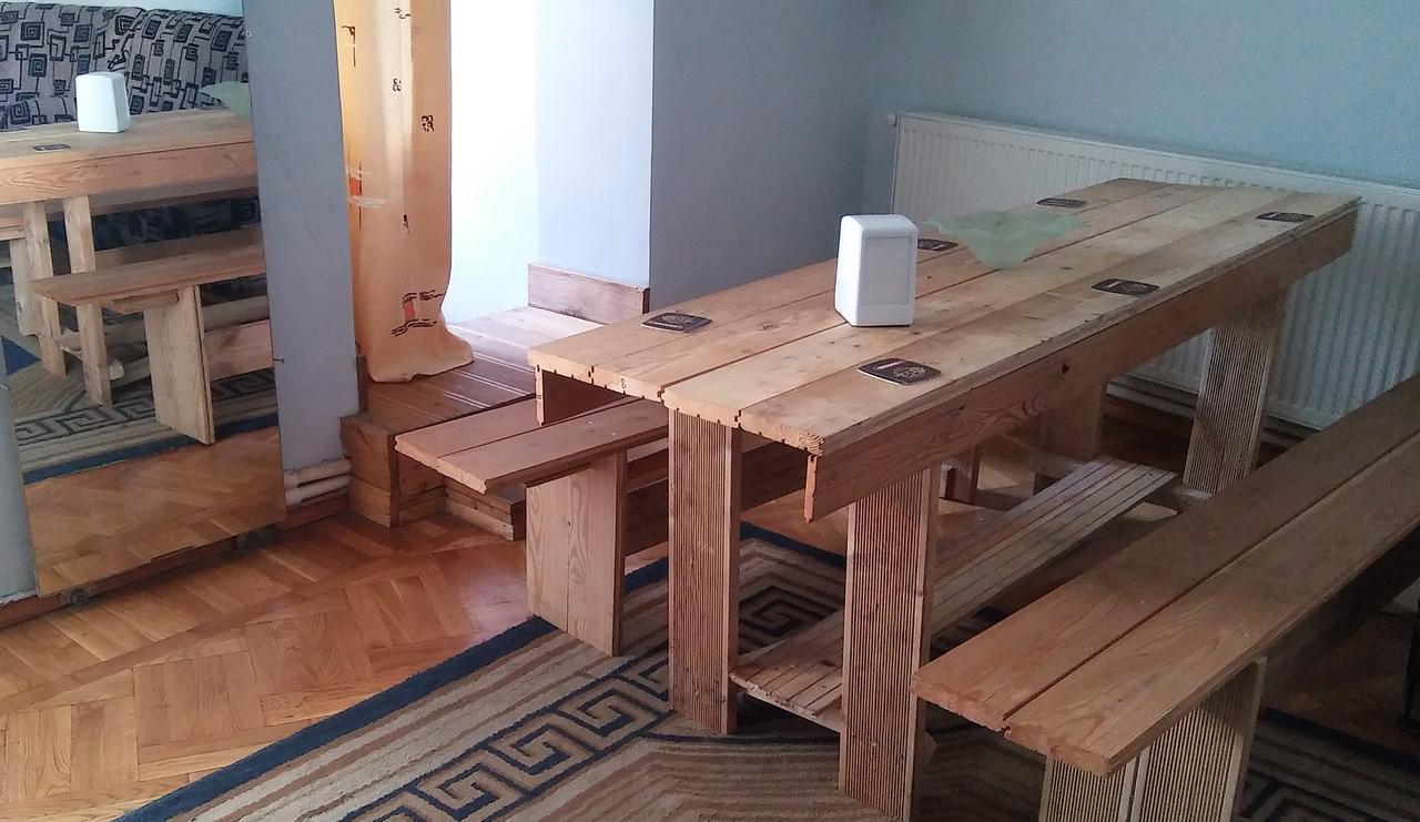 Hostel Vareron Tbilisi ภายนอก รูปภาพ