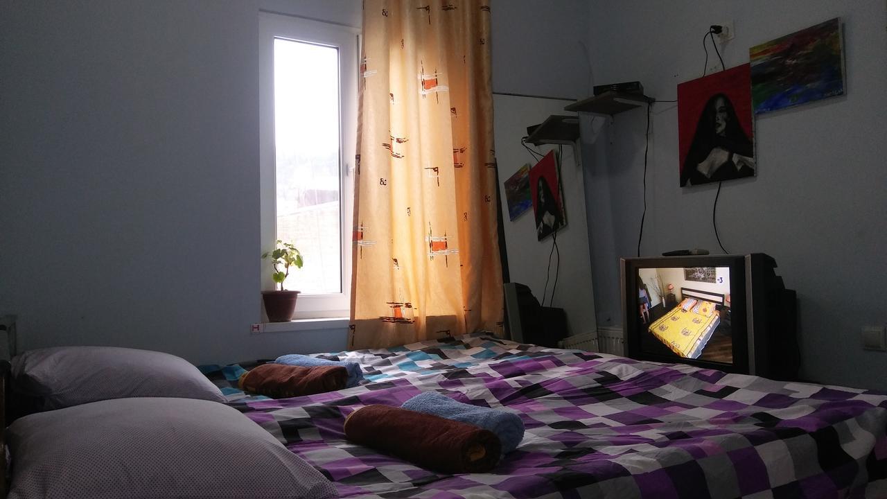 Hostel Vareron Tbilisi ภายนอก รูปภาพ