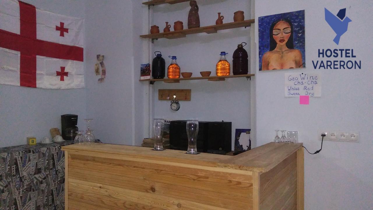 Hostel Vareron Tbilisi ภายนอก รูปภาพ