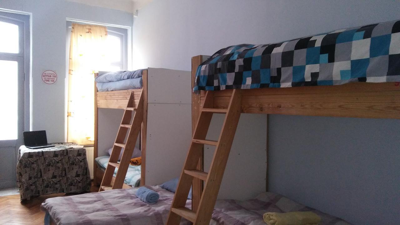 Hostel Vareron Tbilisi ภายนอก รูปภาพ