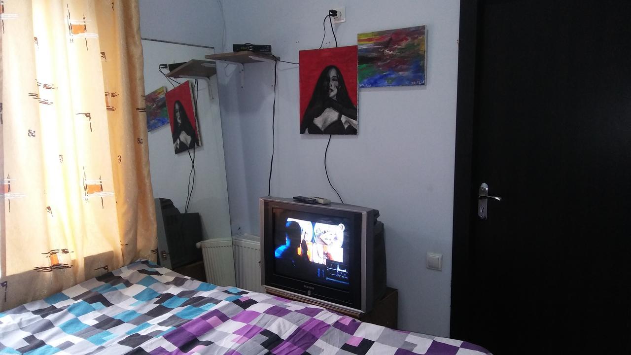 Hostel Vareron Tbilisi ภายนอก รูปภาพ