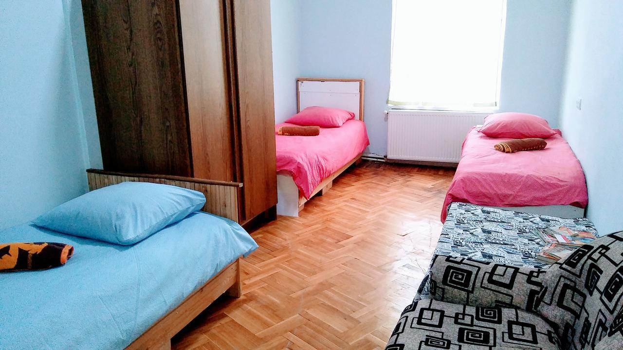 Hostel Vareron Tbilisi ภายนอก รูปภาพ