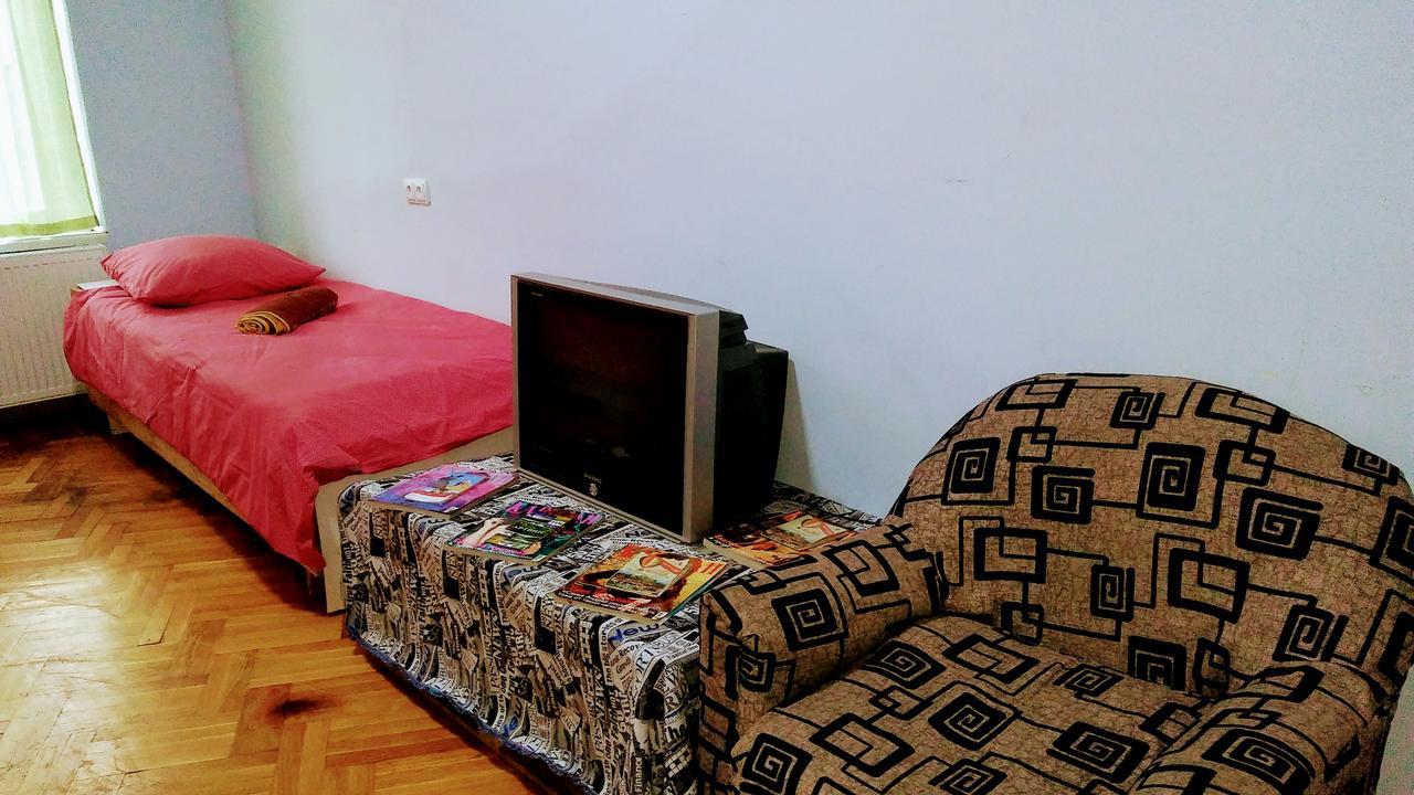 Hostel Vareron Tbilisi ภายนอก รูปภาพ