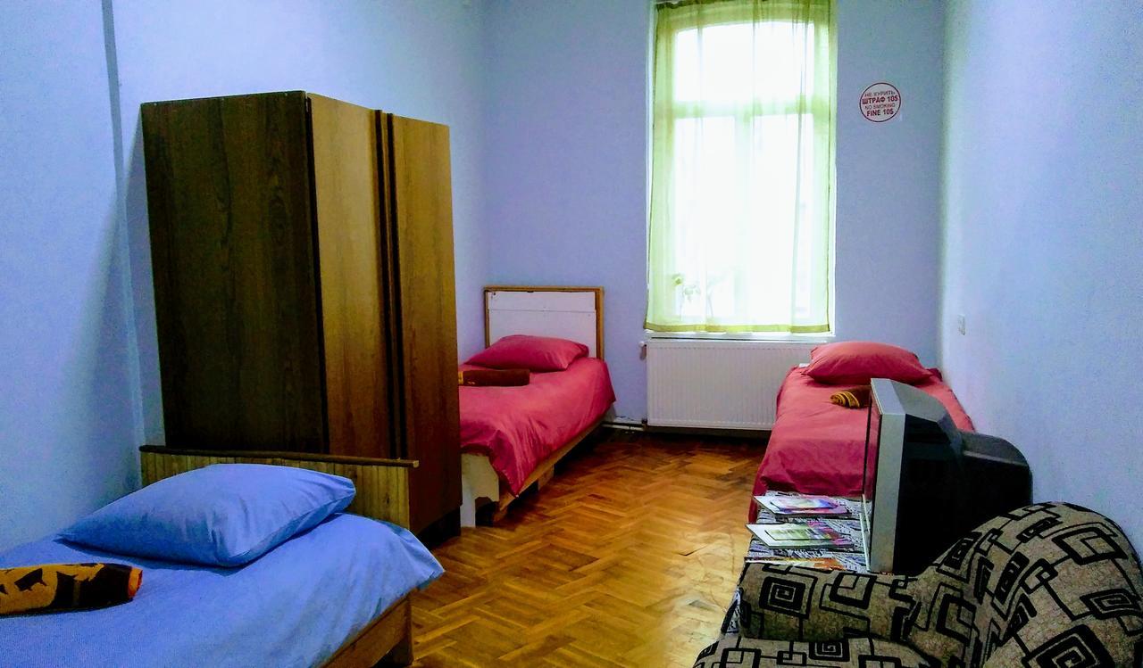Hostel Vareron Tbilisi ภายนอก รูปภาพ