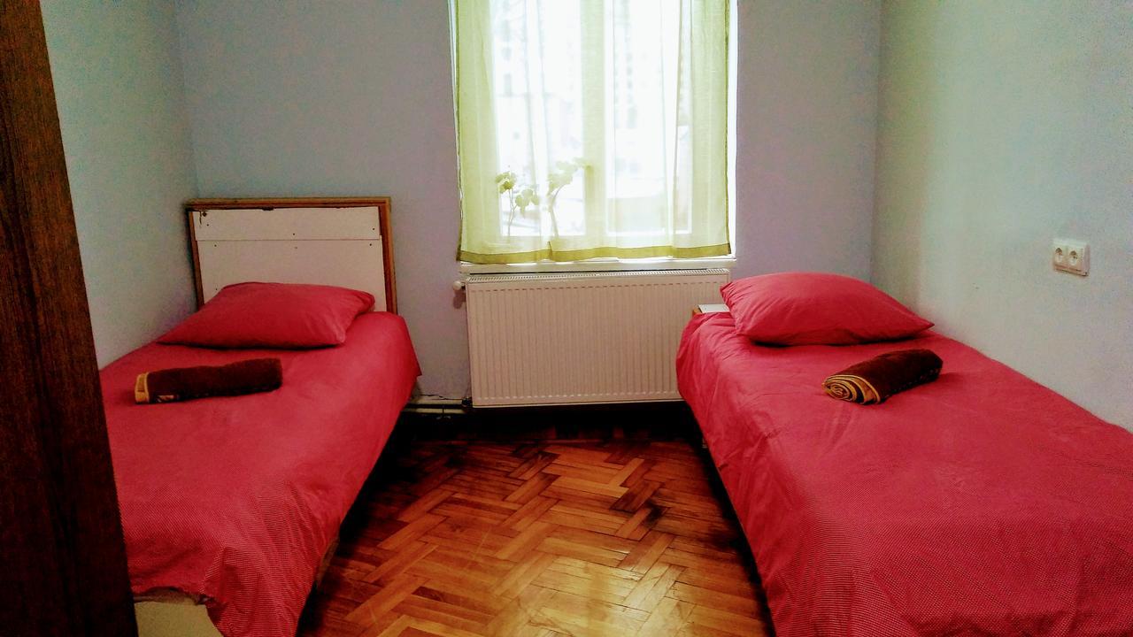 Hostel Vareron Tbilisi ภายนอก รูปภาพ