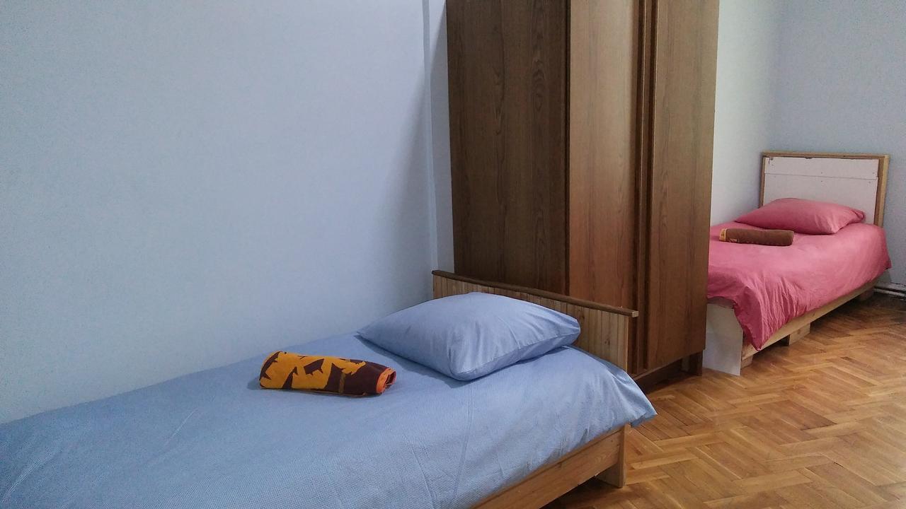 Hostel Vareron Tbilisi ภายนอก รูปภาพ