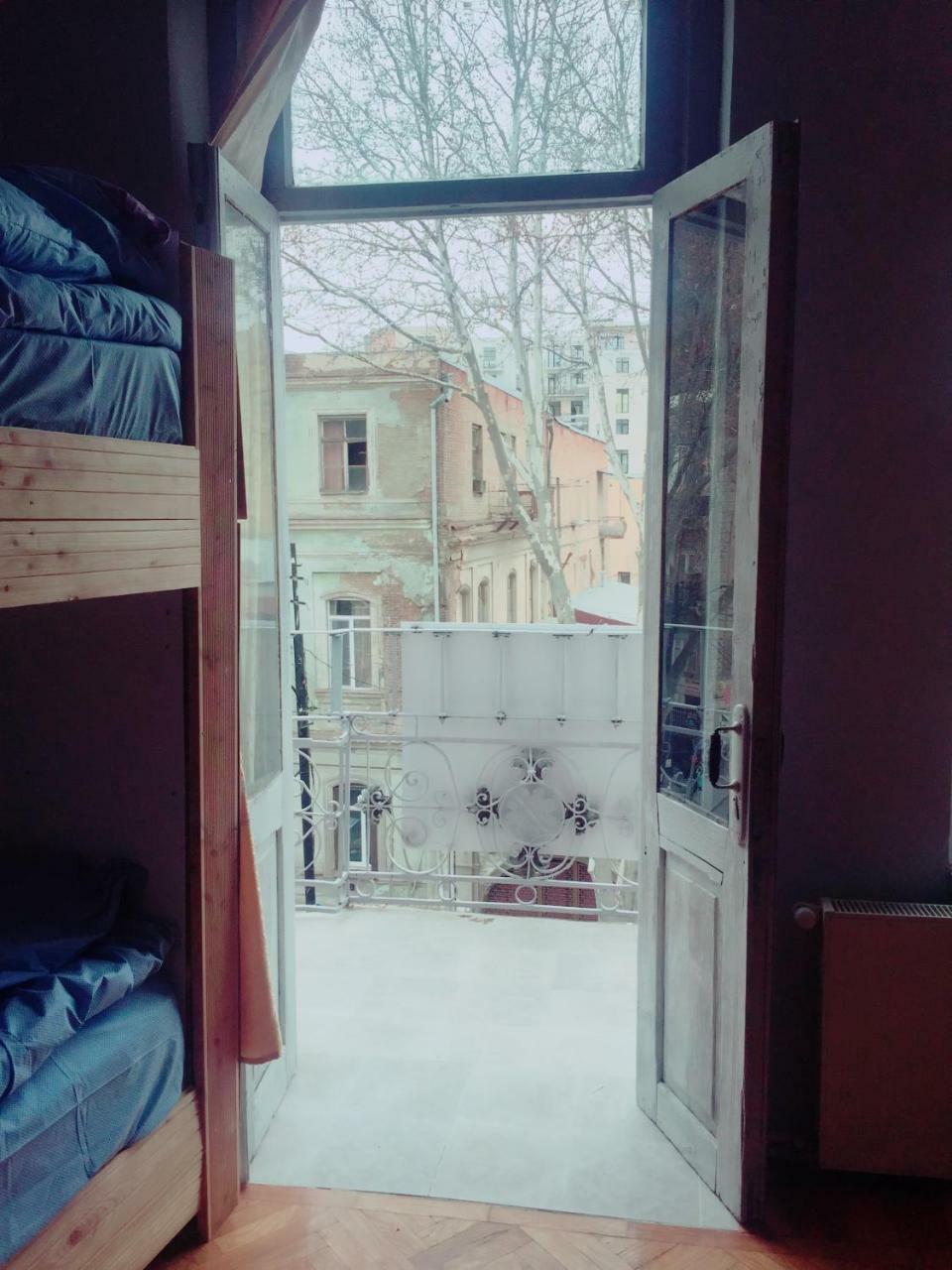 Hostel Vareron Tbilisi ภายนอก รูปภาพ