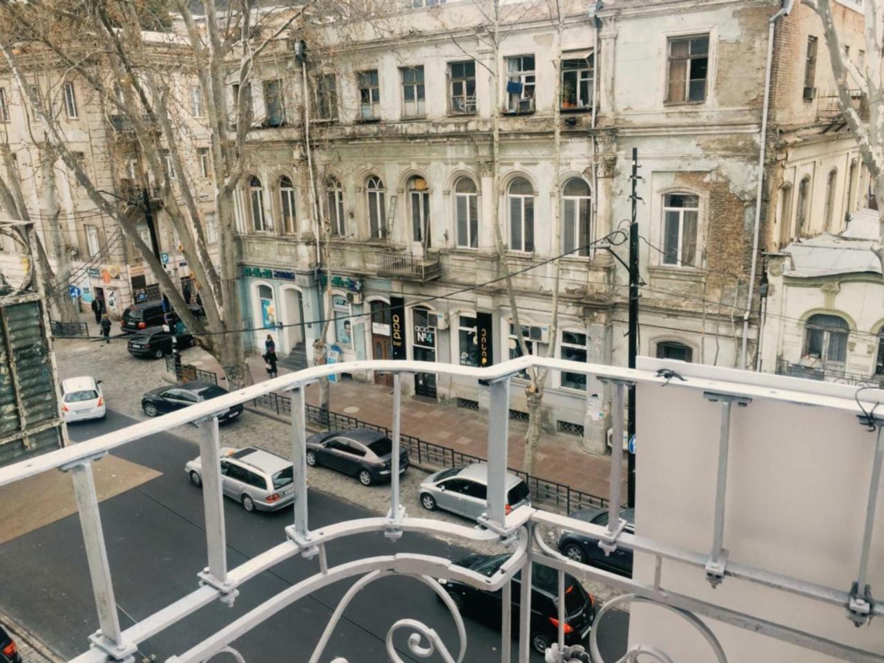 Hostel Vareron Tbilisi ภายนอก รูปภาพ