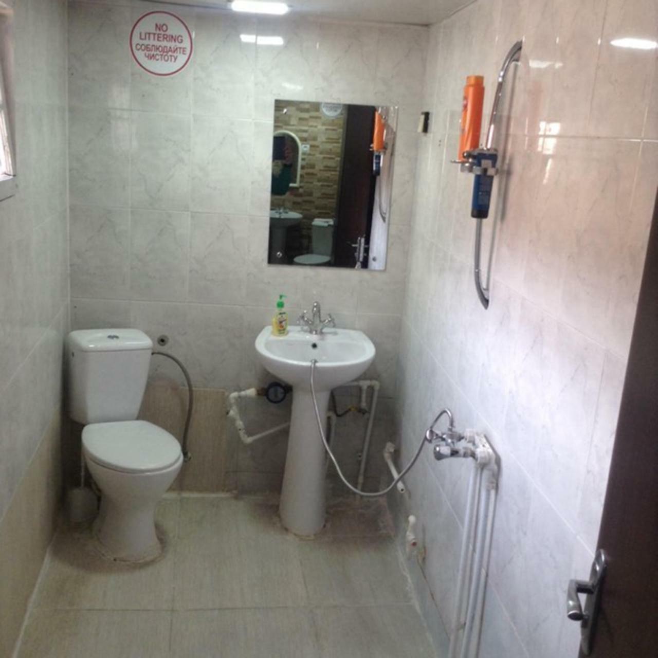 Hostel Vareron Tbilisi ภายนอก รูปภาพ