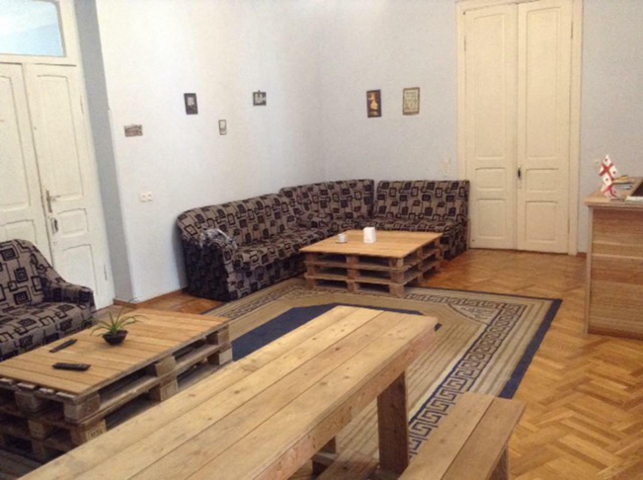 Hostel Vareron Tbilisi ภายนอก รูปภาพ