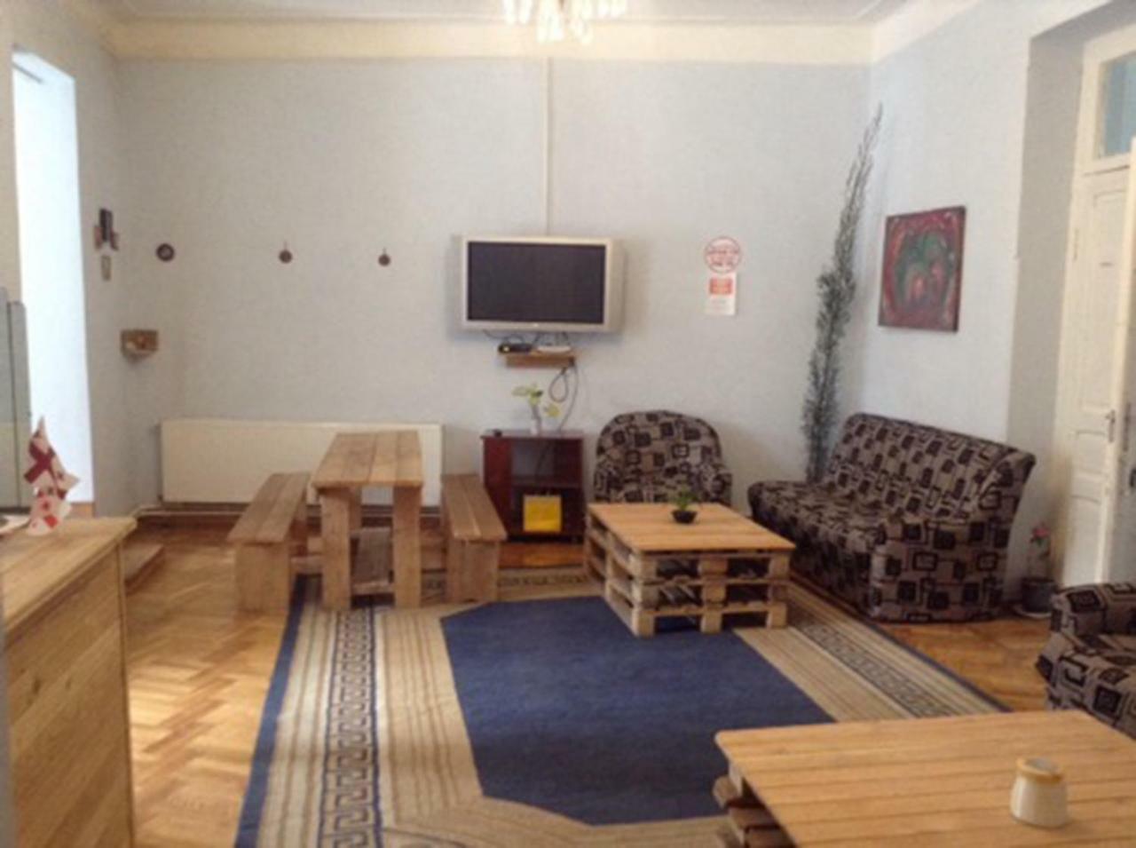 Hostel Vareron Tbilisi ภายนอก รูปภาพ