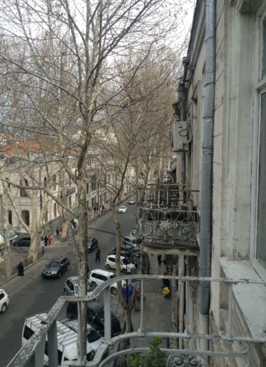 Hostel Vareron Tbilisi ภายนอก รูปภาพ
