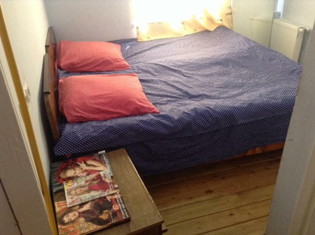 Hostel Vareron Tbilisi ภายนอก รูปภาพ