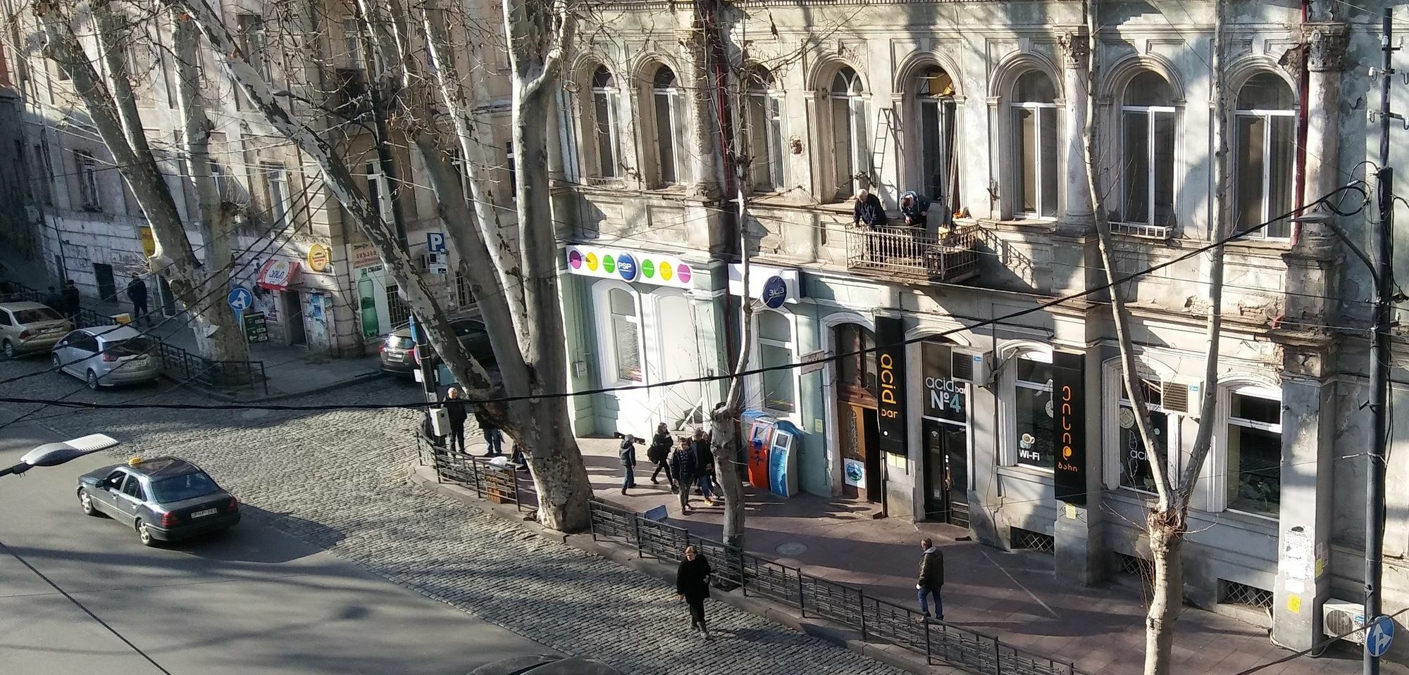 Hostel Vareron Tbilisi ภายนอก รูปภาพ