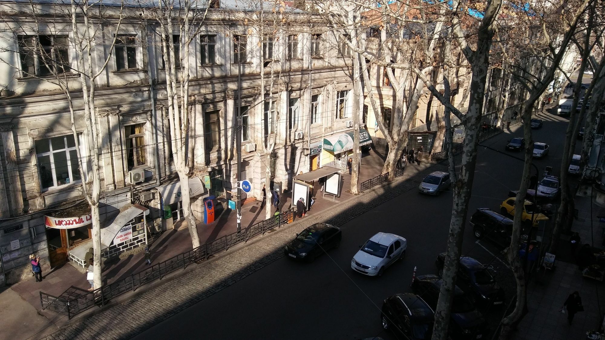 Hostel Vareron Tbilisi ภายนอก รูปภาพ